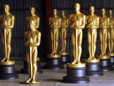 Прокат статуи Оскар
