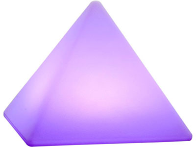 Аренда LED-пирамиды