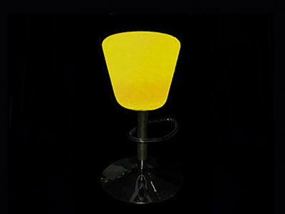 Аренда LED-стула для бара