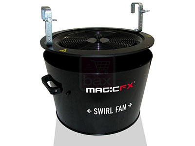 Аренда конфетти-машины MAGICFX Swirl Fan XL