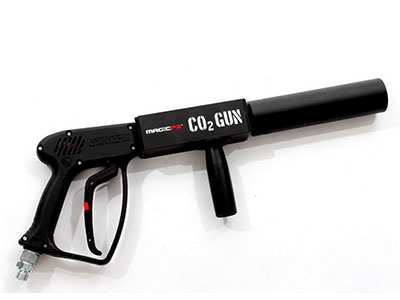 Аренда крио-пистолета CO2 GUN MAGIC FX